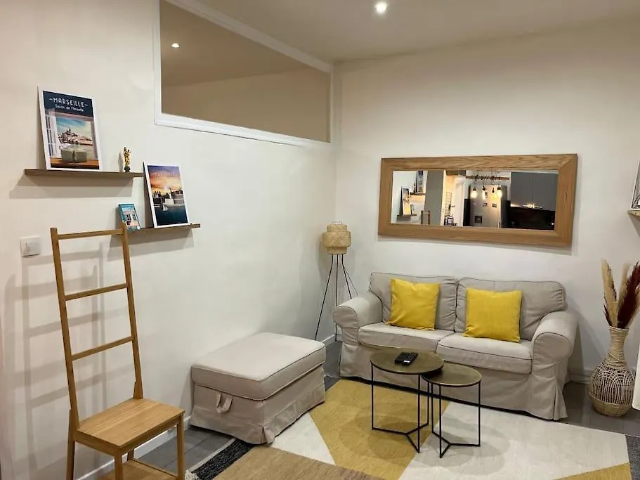 Le Sainte-Abbaye Saint-Victor Proche Du Vieux Port Apartment Marseille France