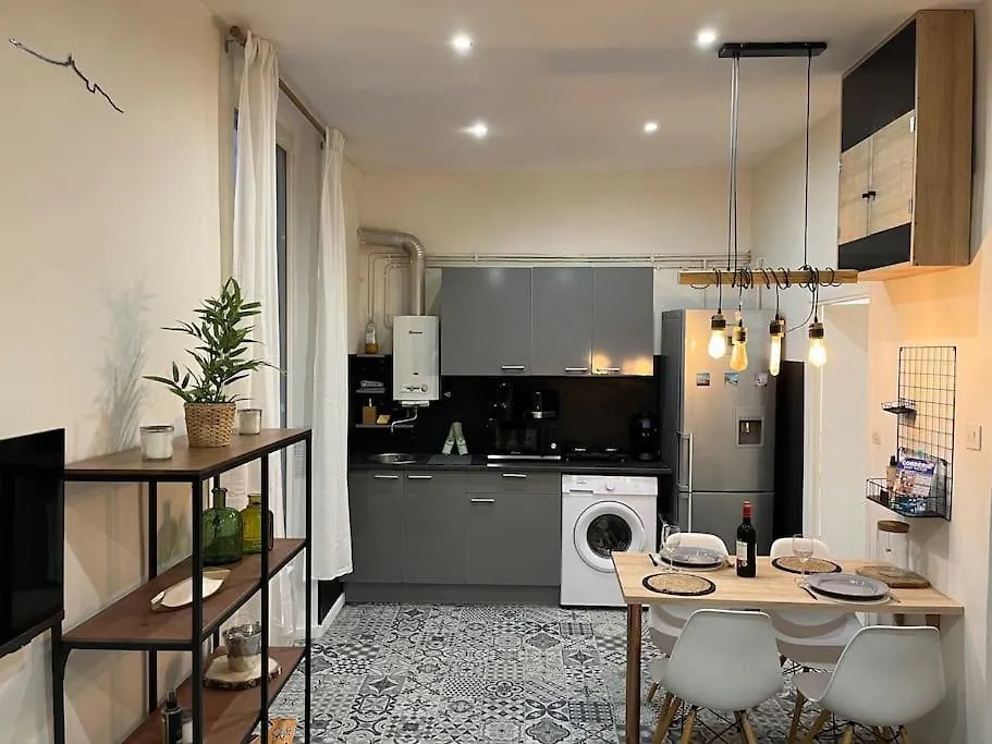 Le Sainte-Abbaye Saint-Victor Proche Du Vieux Port Apartment Marseille 0*,