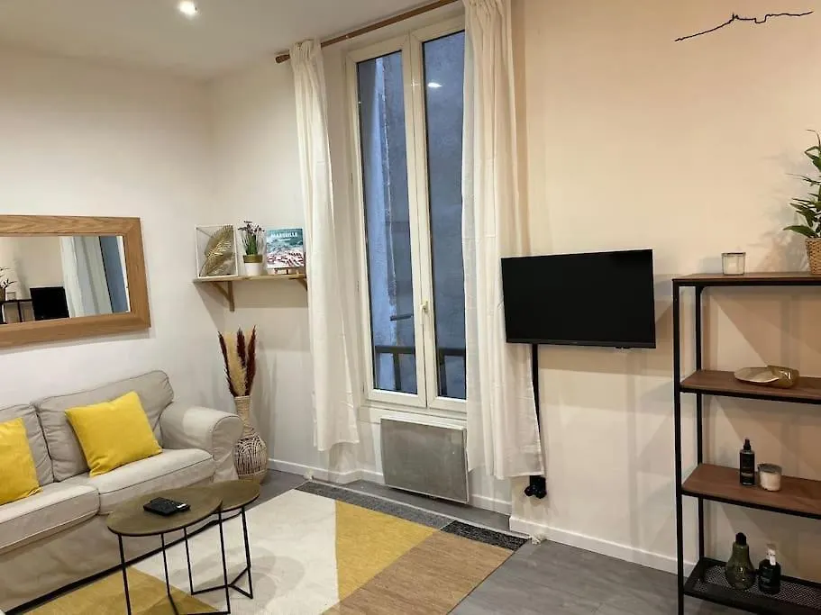Le Sainte-Abbaye Saint-Victor Proche Du Vieux Port Apartment Marseille